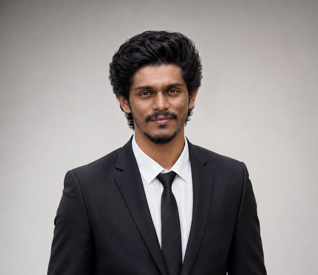 Fethin V Mohammed